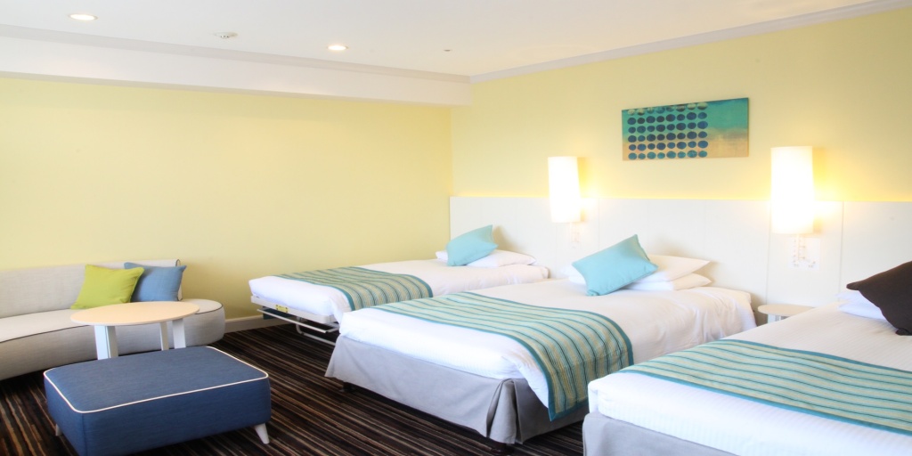 Dai-Ichi Hotel Tokyo Seafort 사진 4