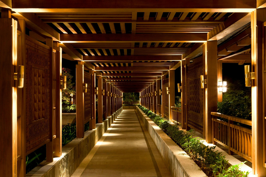 Le Meridien Shimei Bay Beach Resort & Spa