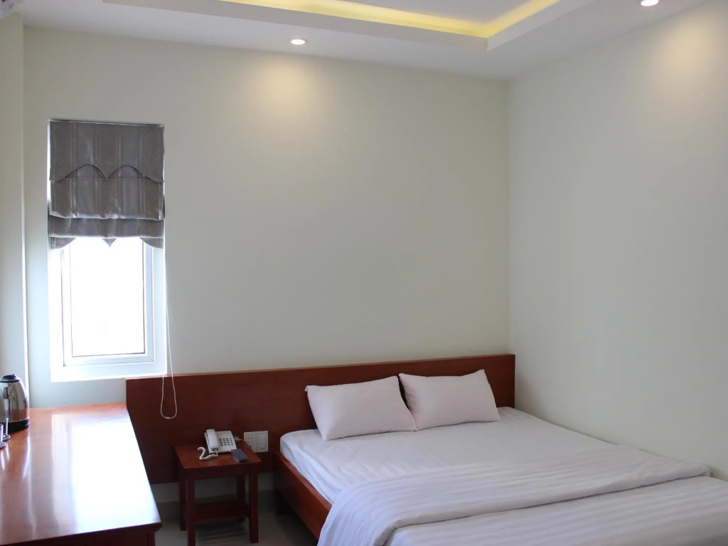 Sea Star Hotel - Chambres