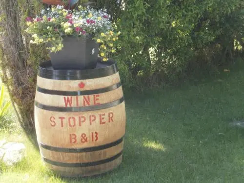 Wine Stopper B&B