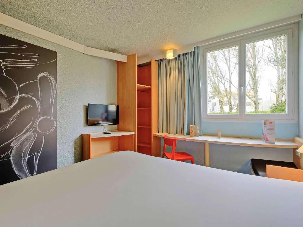 ibis Poitiers Beaulieu - Chambres