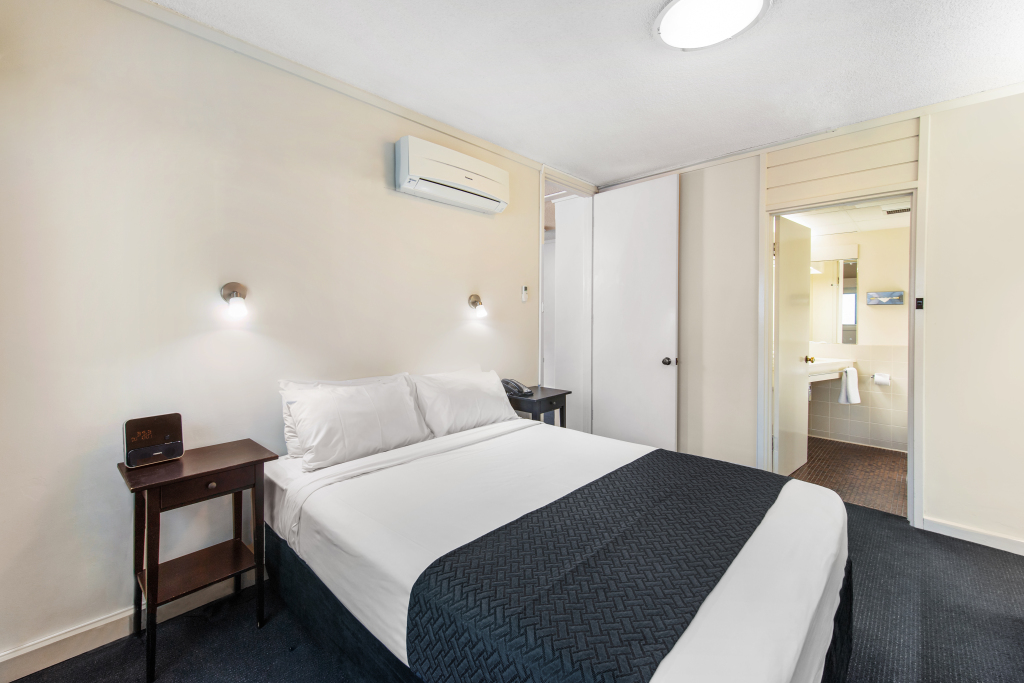 Comfort Hotel Adelaide Meridien by null