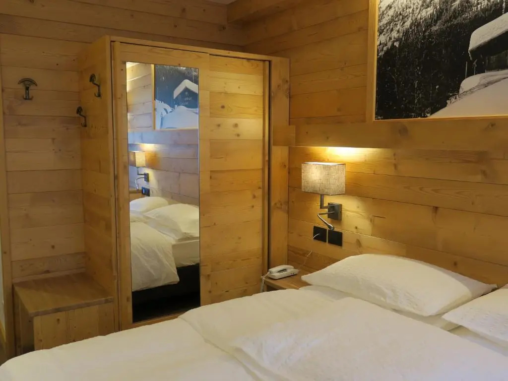 Garni Dello Sportivo - Chambres