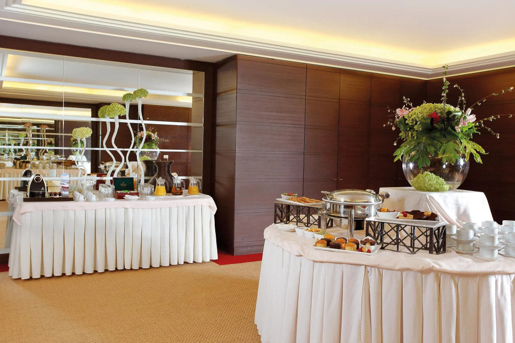 InterContinental Mzaar Lebanon by IHG - фото 22