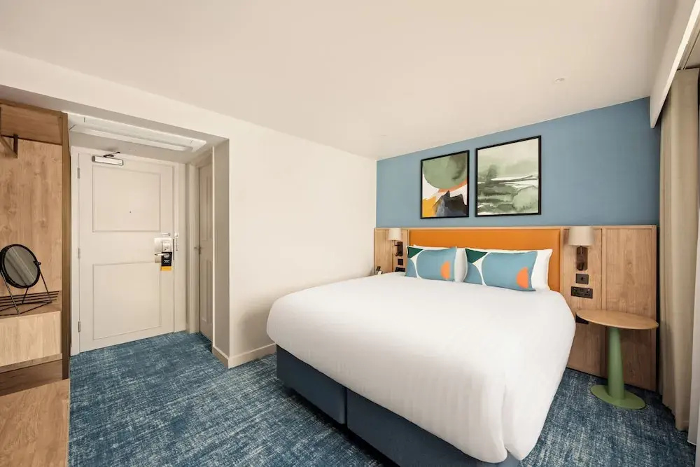 voco Letchworth Hall by IHG - Chambres