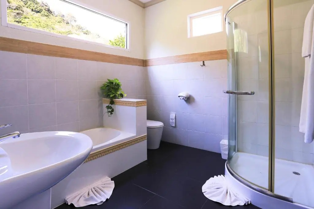 Naka Resort - Chambres
