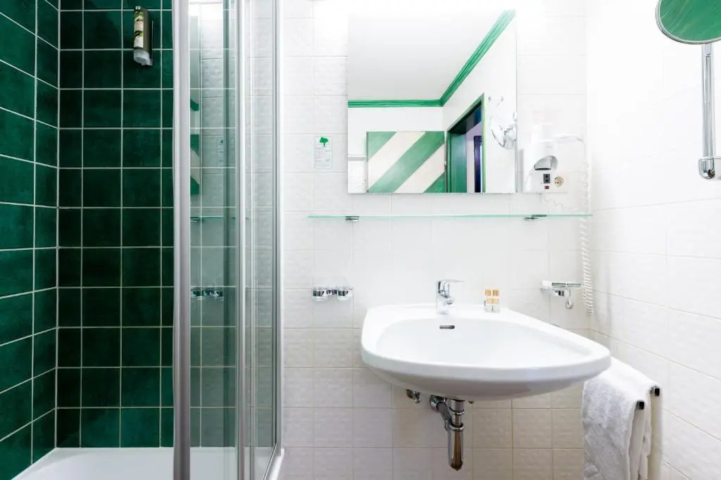 Hotel Schrofenstein - Chambres