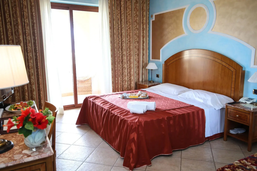 Parco dei Principi Hotel Resort - Général