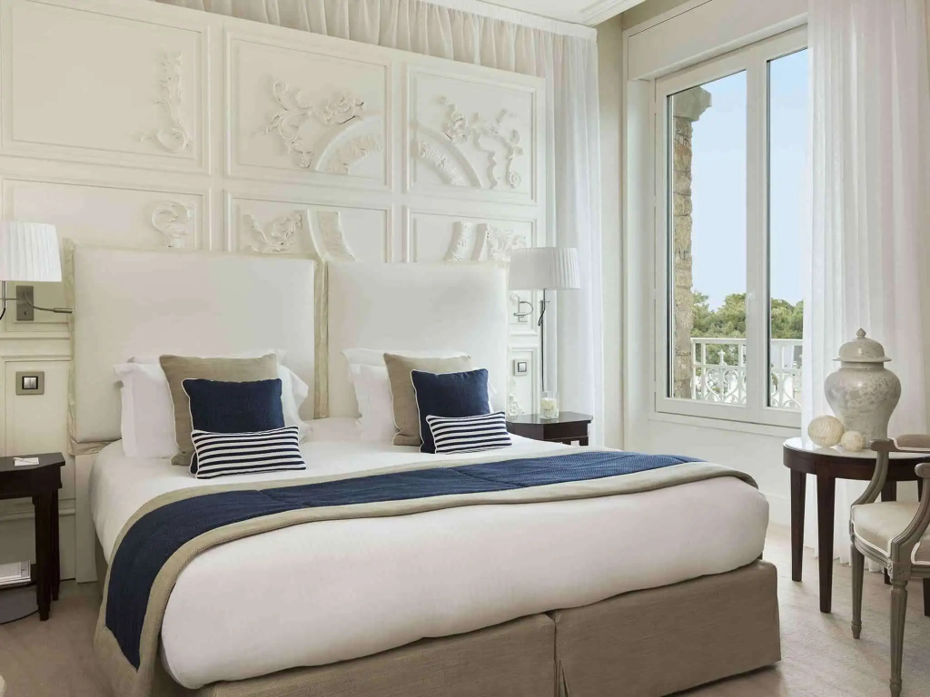Hôtel Barrière Le Royal La Baule - Chambres