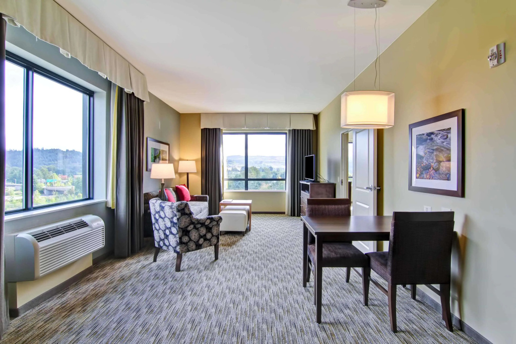 Homewood Suites by Hilton Seattle-Issaquah - Général