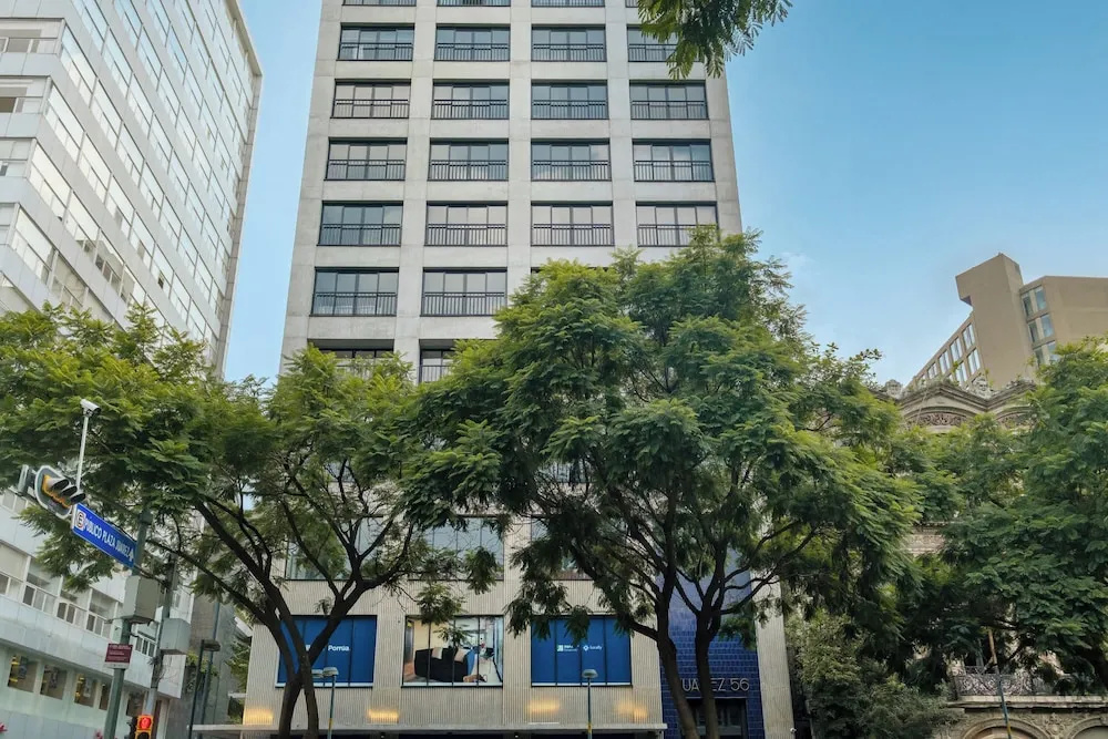 Stunning 1 BR Condo - Alameda Central - Downtown