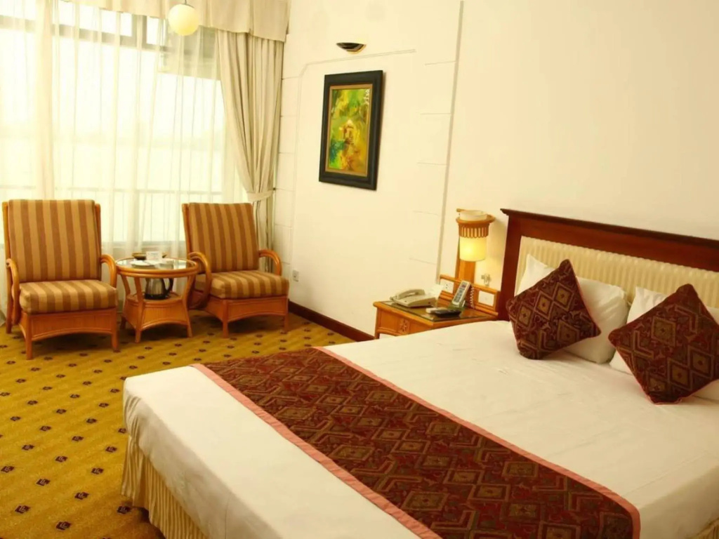 Thang Loi Hotel Hanoi — фото