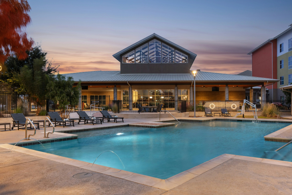 Homewood Suites by Hilton TechRidge Parmer @ I-35 - Général