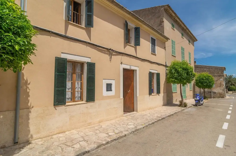Can Forner in Maria de la Salut