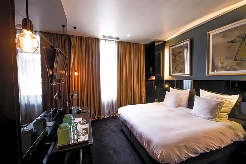 Hotel Les Nuits - Chambres