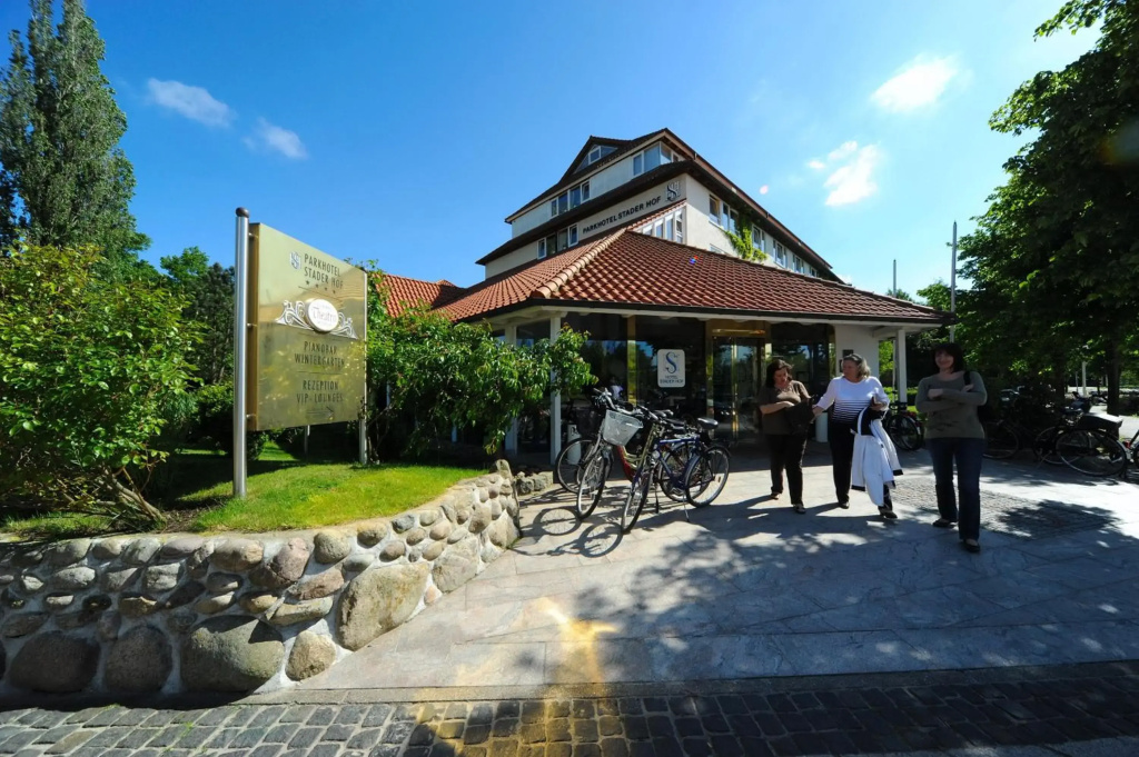 Parkhotel Stader Hof - Général
