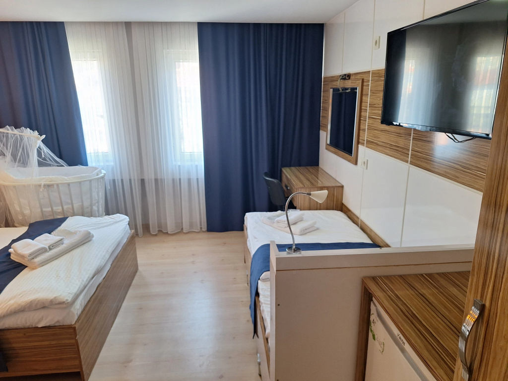 Dilmac Hotel — 3