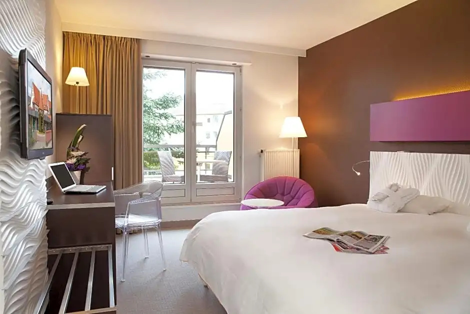 Hotel L'Europe Colmar, BW Signature Collection - Chambres