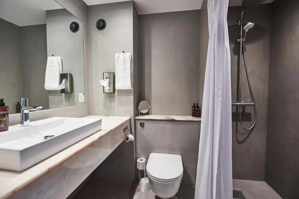 Nyborg Strand Hotel & Konference - Chambres