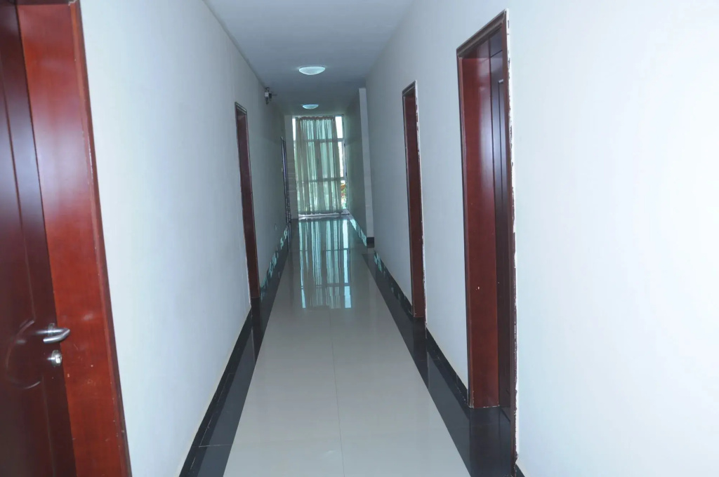 Addis Amba Hotel - Général
