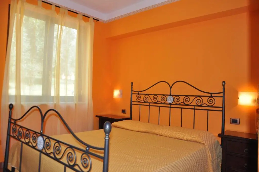 Residence Baia Infreschi - Chambres