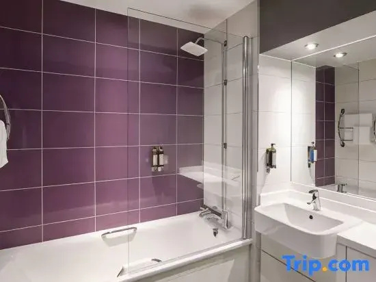 Premier Inn Dresden City Centre - Chambres