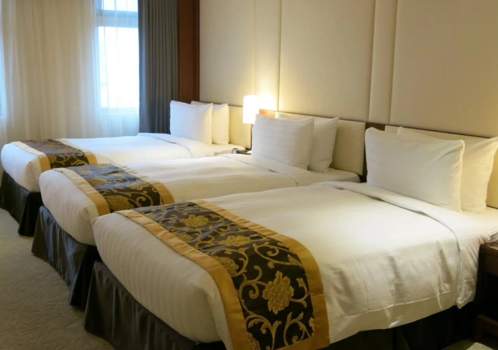 Taipei City Hotel ( Quarantine hotel ) - Général