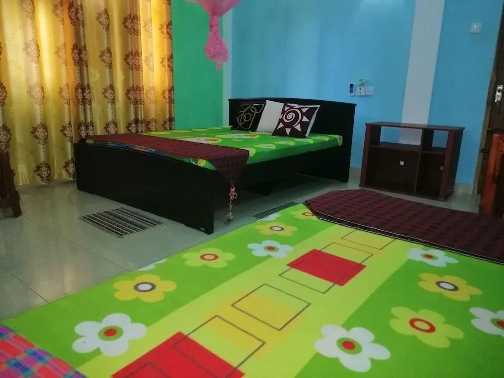 Sihagiri Residence - Chambres