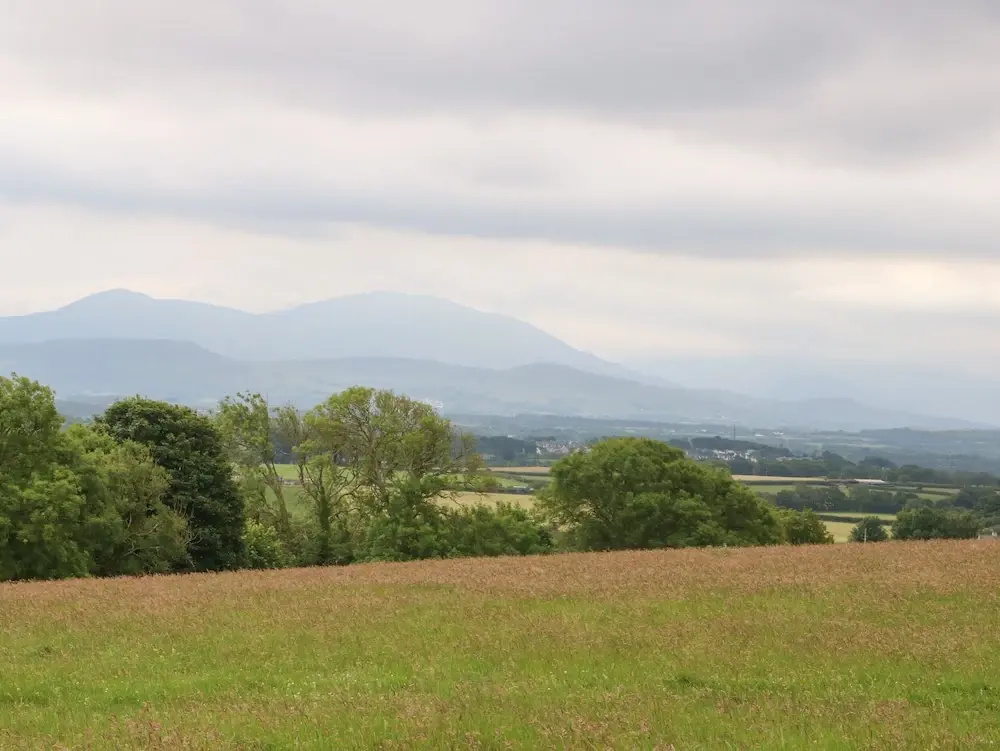 Bryn Eglwys Bach