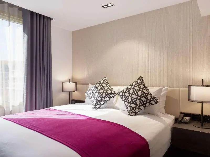 Pullman Melbourne City Centre - Chambres