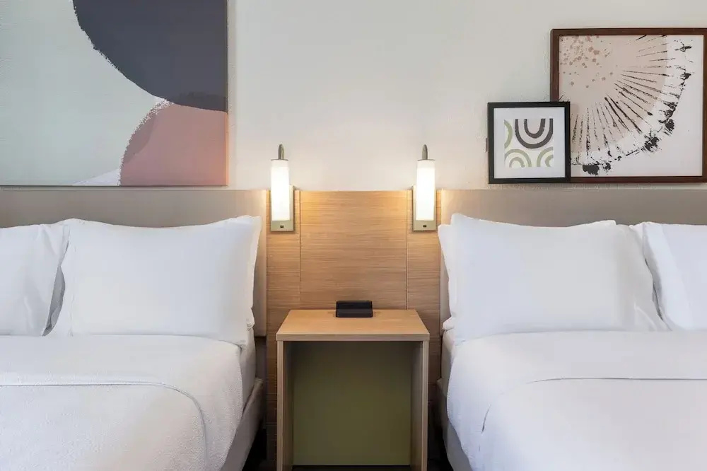 Spark by Hilton Indianapolis Northeast Fishers - Chambres