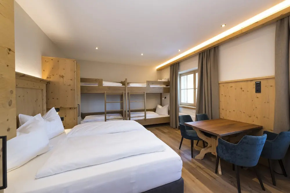 Gasthof Bichl Alm - Chambres