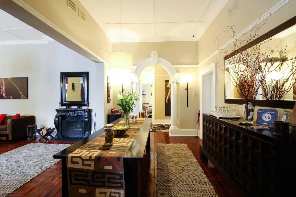 Jardin D'ébène Boutique Guesthouse - Général