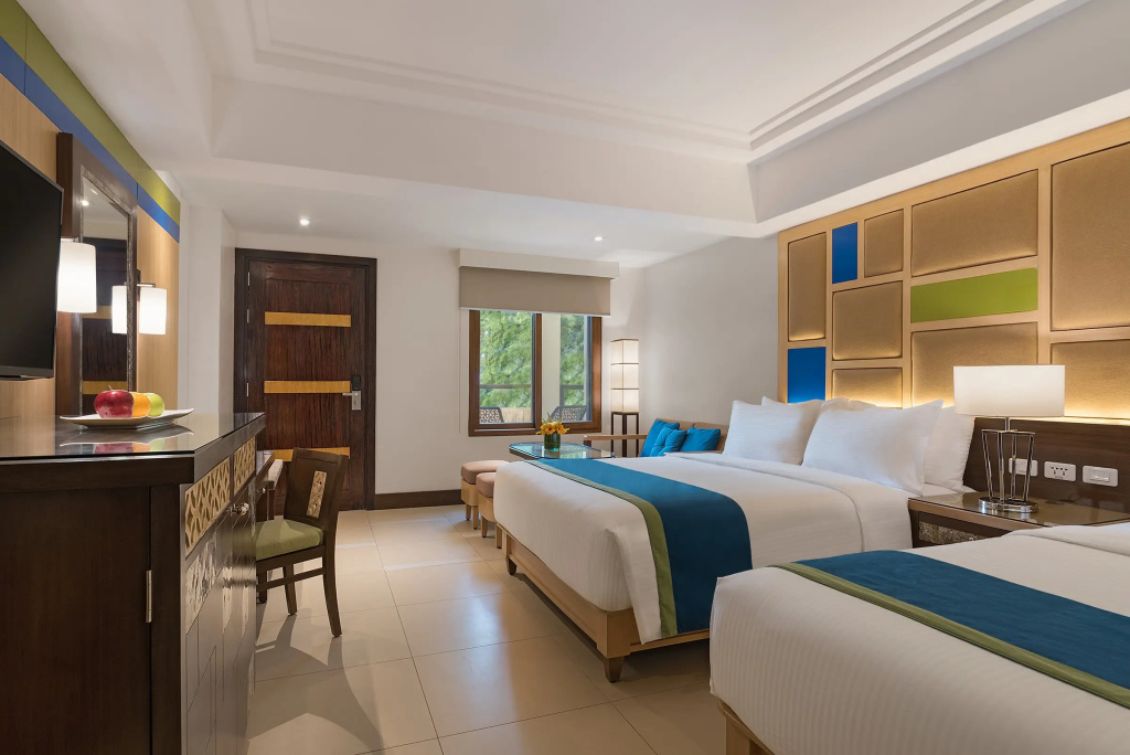 Henann Resort Alona Beach - Chambres