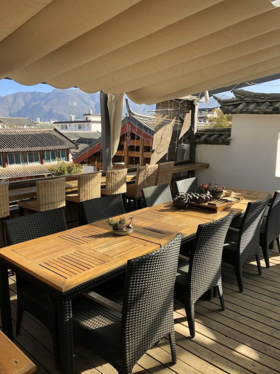 Lijiang Cheriton Hotel - Général
