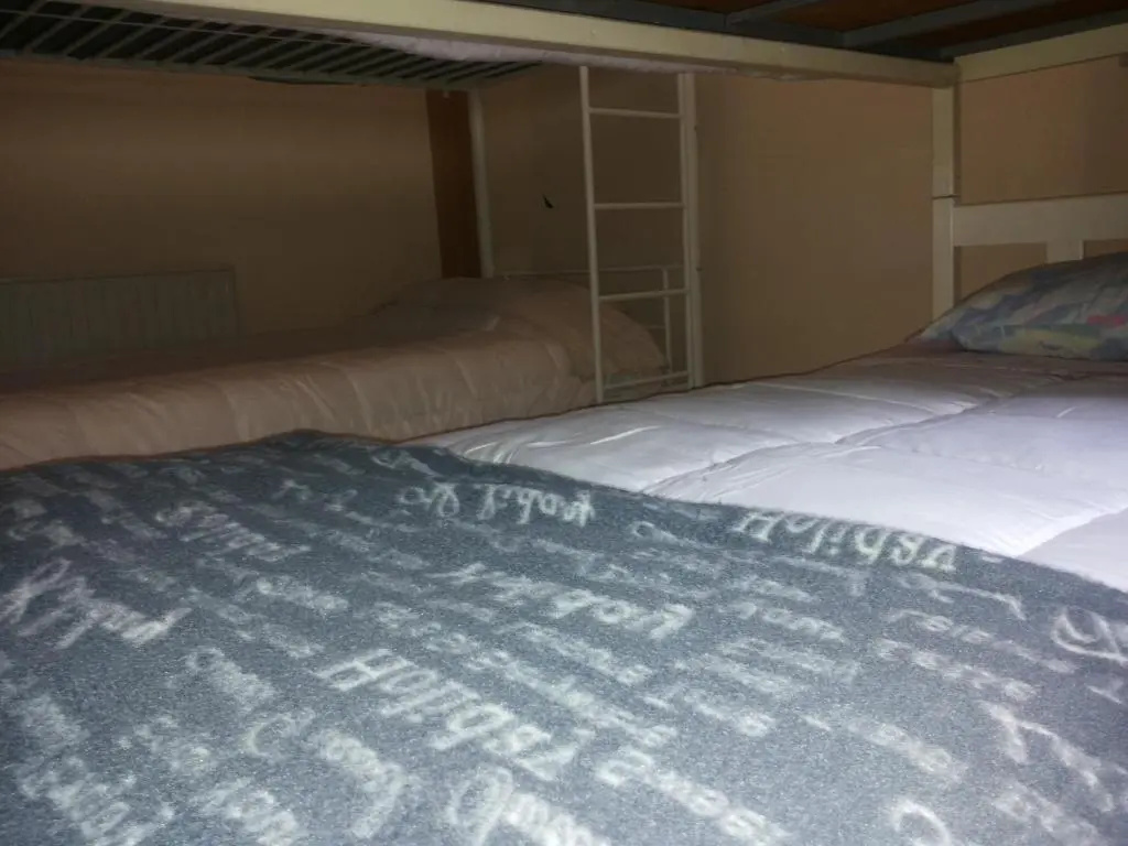 Bed in Dorm (female dorm)