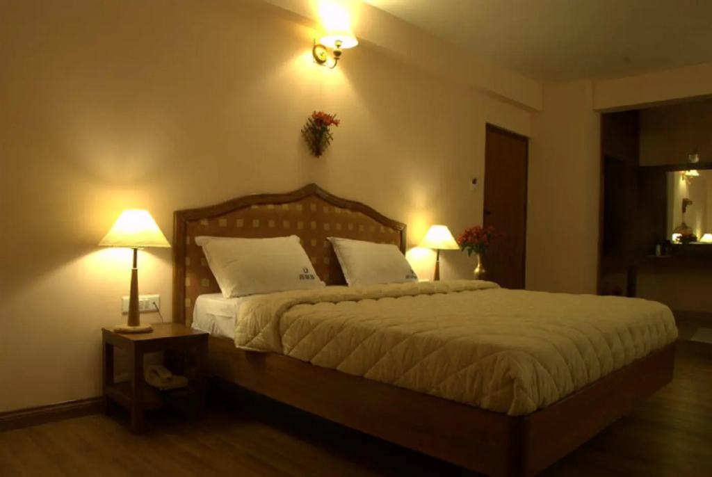 Hotel Blue Bird - Chambres