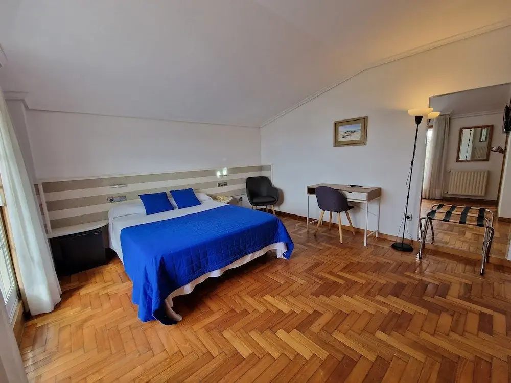 Hotel Miramar - Chambres