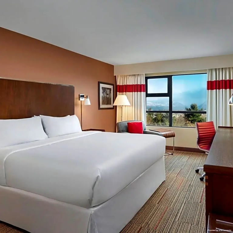 Grand Park Hotel Vancouver Airport, an Ascend Collection Hotel - Chambres