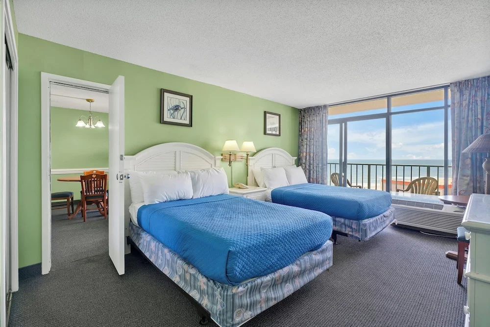 Sand Dunes Resort and Suites - Chambres