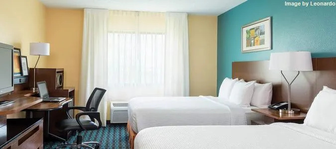 Fairfield Inn & Suites Springfield