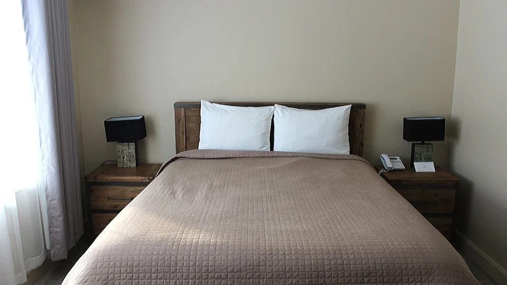 Manoir du Lac Delage - Chambres