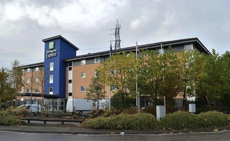 Holiday Inn Express Birmingham Star City by IHG - Chambres