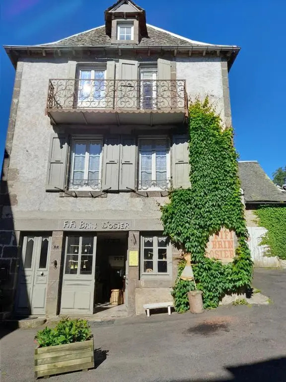 Le gîte de Fifi . Au cœur de la cité médiéval.