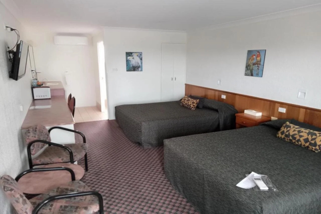 Outback Motel Mt Isa — фото 2