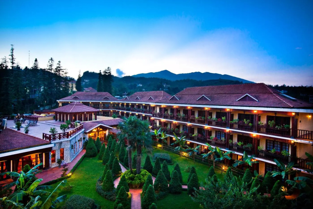 Sapa Mountain Resort, Affiliated by Meliá - Général