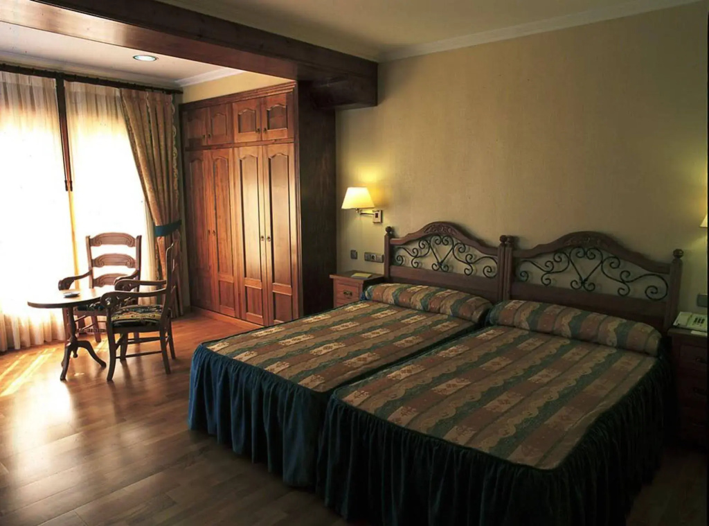 Hotel Can Boix de Peramola - Général