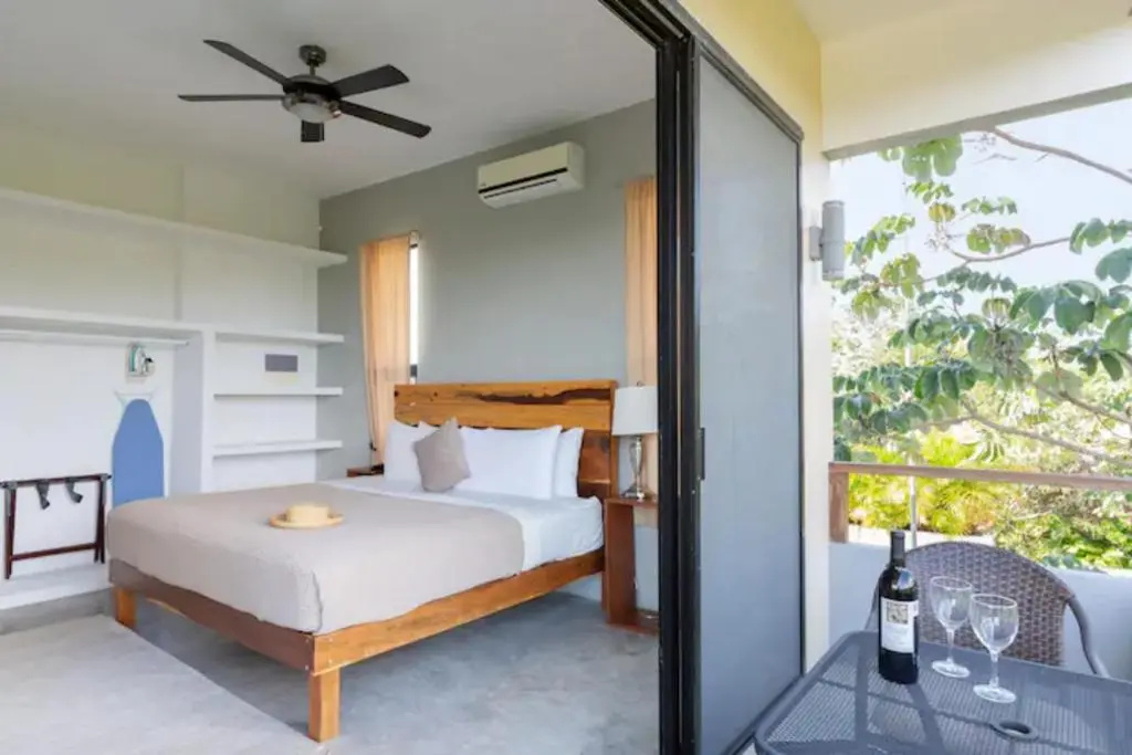 Los Amigos Tulum - Chambres