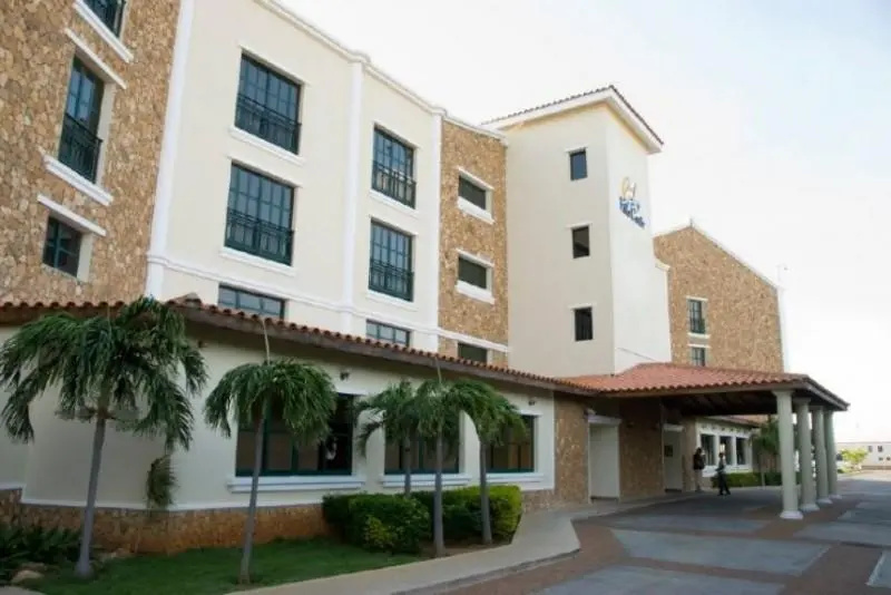 Hotel Villa Caribe