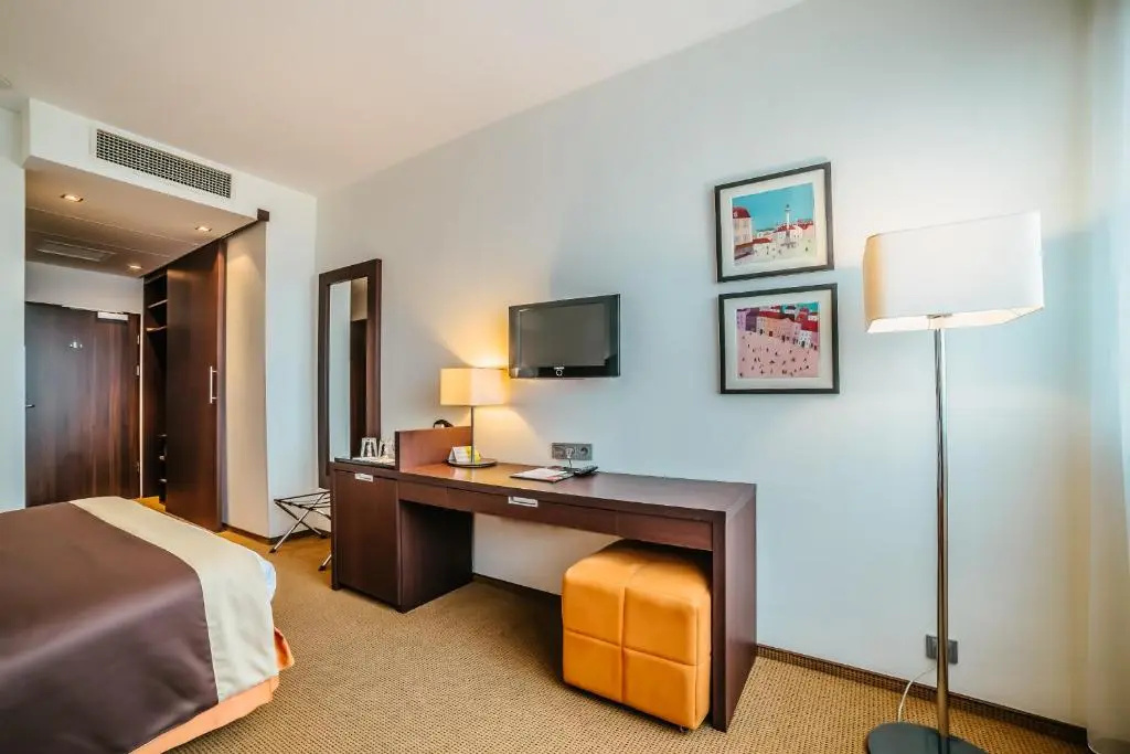 Hotel DeSilva Warszawa Piaseczno - Chambres